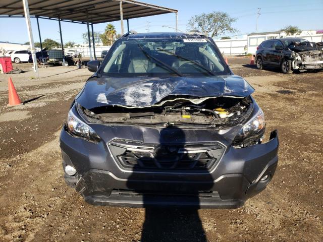 JF2GTHSC1MH395987 - 2021 SUBARU CROSSTREK SPORT CHARCOAL photo 5