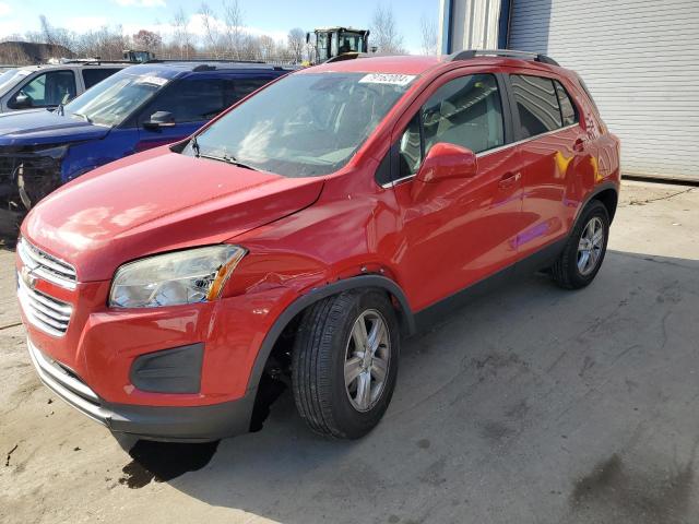 2015 CHEVROLET TRAX 1LT, 