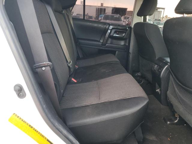 JTEBU5JR1L5800008 - 2020 TOYOTA 4RUNNER SR5/SR5 PREMIUM 白色 照片 10