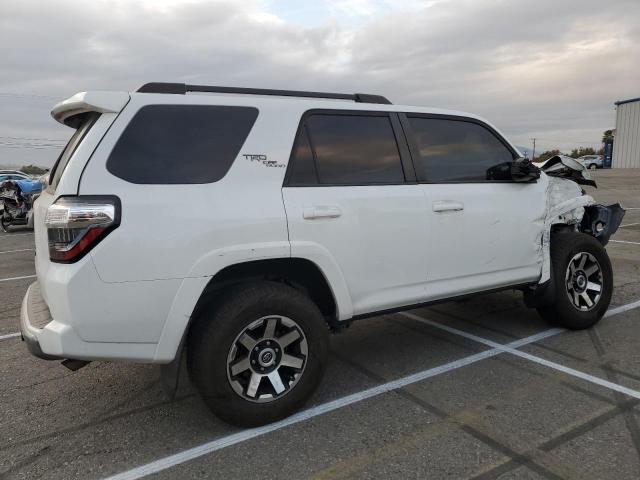 JTEBU5JR1L5800008 - 2020 TOYOTA 4RUNNER SR5/SR5 PREMIUM 白色 照片 3