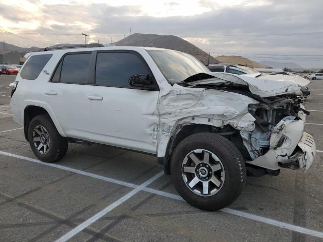 JTEBU5JR1L5800008 - 2020 TOYOTA 4RUNNER SR5/SR5 PREMIUM 白色 照片 4