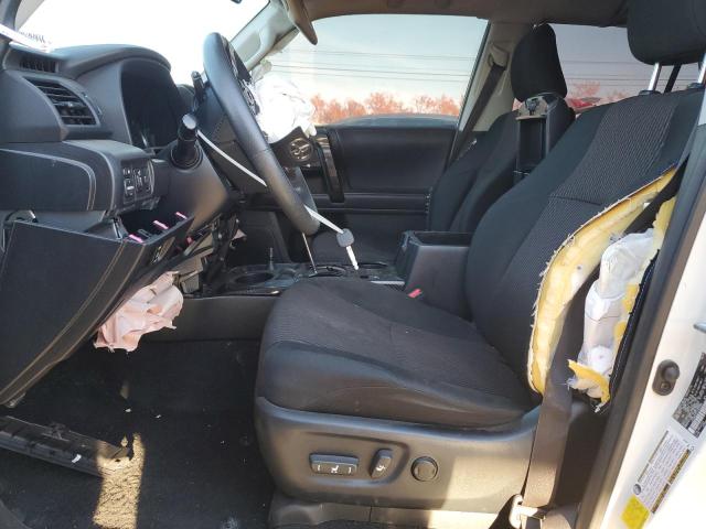 JTEBU5JR1L5800008 - 2020 TOYOTA 4RUNNER SR5/SR5 PREMIUM 白色 照片 7