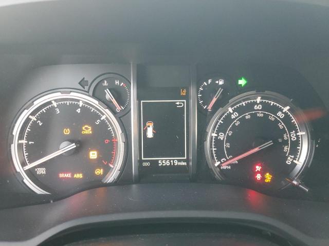 JTEBU5JR1L5800008 - 2020 TOYOTA 4RUNNER SR5/SR5 PREMIUM 白色 照片 9