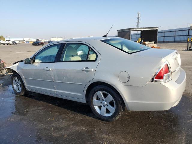 3FAHP07Z49R192769 - 2009 FORD FUSION SE SILVER photo 2