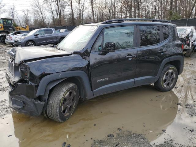 2017 JEEP RENEGADE SPORT, 