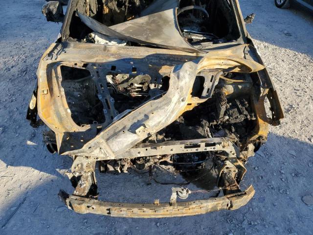 KM8J23A40KU915262 - 2019 HYUNDAI TUCSON SE BURN photo 11