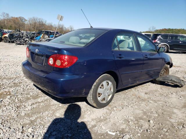 2T1BR32E96C612902 - 2006 TOYOTA COROLLA CE BLUE photo 3