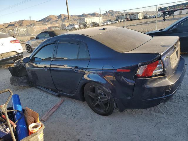 19UUA66285A028948 - 2005 ACURA TL BLUE photo 2