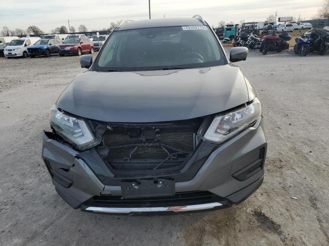 JN8AT2MV0KW384198 - 2019 NISSAN ROGUE S CHARCOAL photo 5