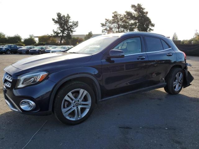 2018 MERCEDES-BENZ GLA 250 4MATIC, 