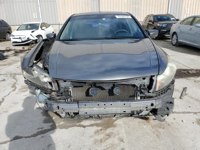 1HGCP2F76AA081169 - 2010 HONDA ACCORD EX GRAY photo 5