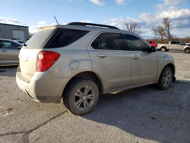 1GNFLFEK8FZ131428 - 2015 CHEVROLET EQUINOX LT BEIGE photo 3