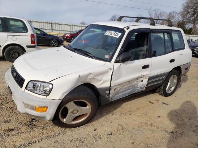 1999 TOYOTA RAV4, 