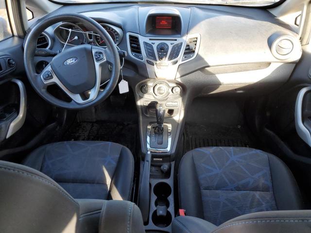 3FADP4BJ2CM170748 - 2012 FORD FIESTA SE SILVER photo 8