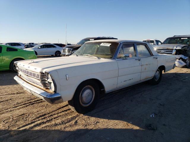 0000006D62C159998 - 1966 FORD GALAXIE WHITE photo 1