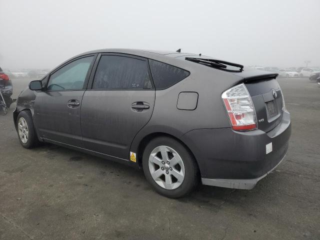 JTDKB20U183382776 - 2008 TOYOTA PRIUS GRAY photo 2