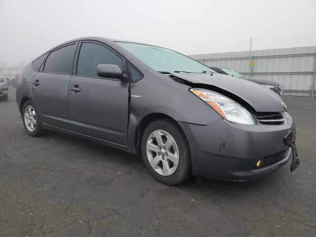 JTDKB20U183382776 - 2008 TOYOTA PRIUS GRAY photo 4