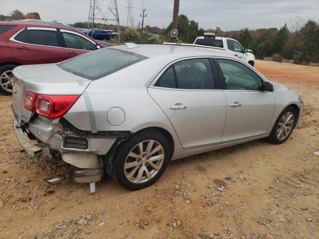 1G11E5SA7GF137428 - 2016 CHEVROLET MALIBU LIM LTZ SILVER photo 3