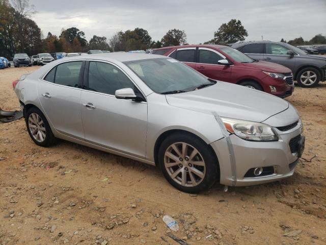 1G11E5SA7GF137428 - 2016 CHEVROLET MALIBU LIM LTZ SILVER photo 4