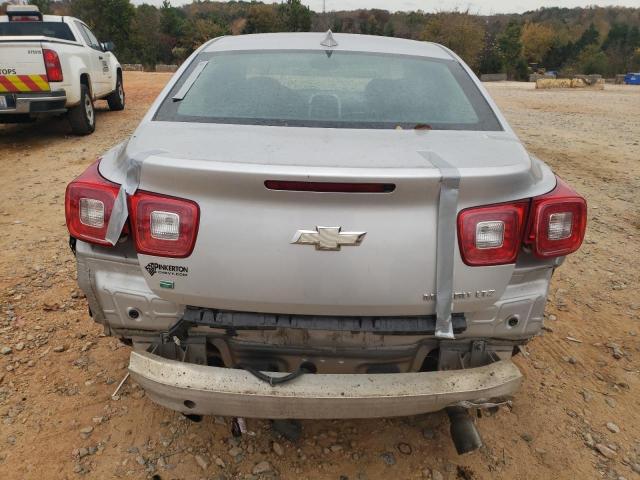 1G11E5SA7GF137428 - 2016 CHEVROLET MALIBU LIM LTZ SILVER photo 6