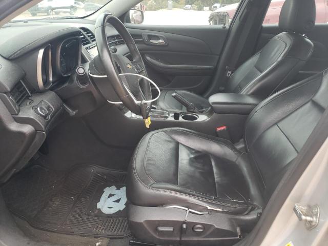 1G11E5SA7GF137428 - 2016 CHEVROLET MALIBU LIM LTZ SILVER photo 7