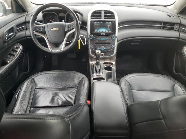 1G11E5SA7GF137428 - 2016 CHEVROLET MALIBU LIM LTZ SILVER photo 8