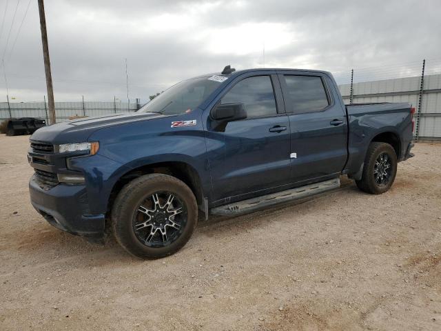 2019 CHEVROLET SILVERADO K1500 RST, 