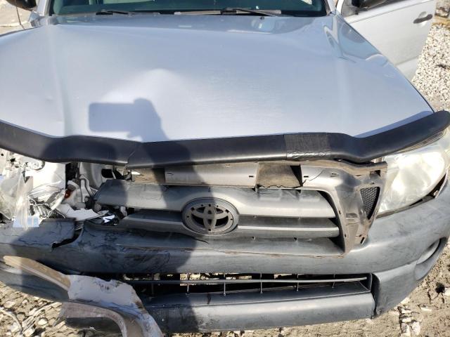 5TETX22N79Z640491 - 2009 TOYOTA TACOMA ACCESS CAB Күміс фото 11