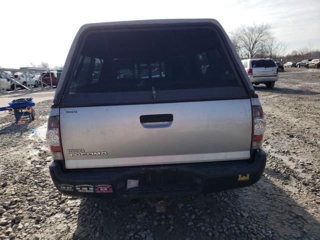 5TETX22N79Z640491 - 2009 TOYOTA TACOMA ACCESS CAB Күміс фото 6