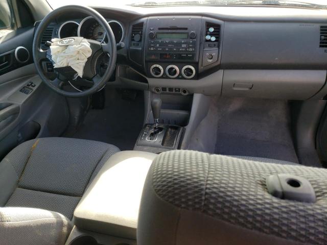 5TETX22N79Z640491 - 2009 TOYOTA TACOMA ACCESS CAB Күміс фото 8