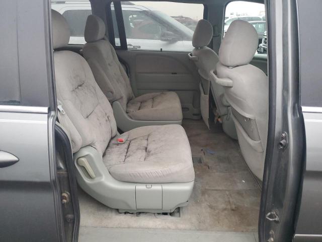 5FNRL38497B446764 - 2007 HONDA ODYSSEY EX GRAY photo 11