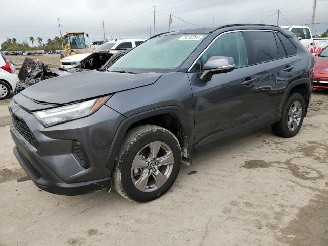 2024 TOYOTA RAV4 XLE, 