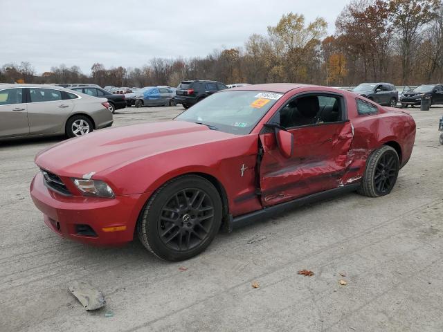 2012 FORD MUSTANG, 