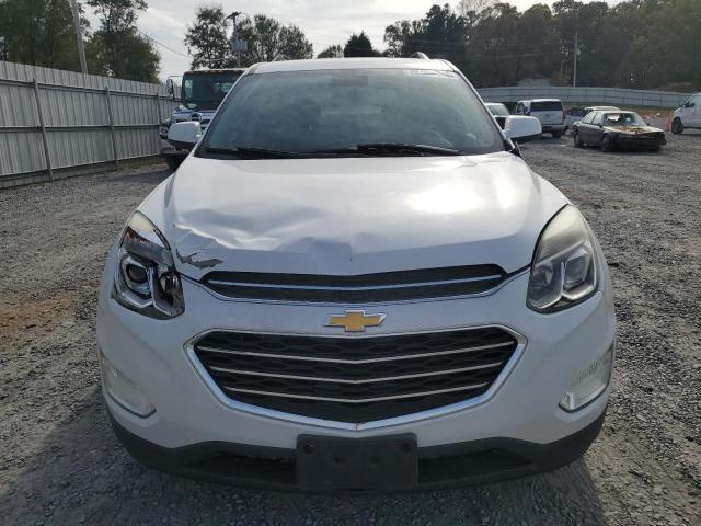 2GNFLFEK3G6359981 - 2016 CHEVROLET EQUINOX LT WHITE photo 5