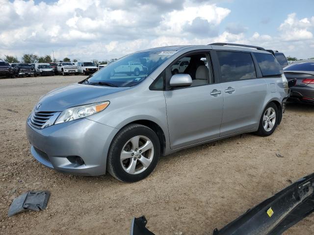 2015 TOYOTA SIENNA LE, 