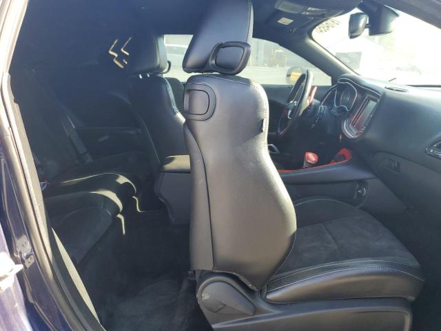 2C3CDZFJ3FH719712 - 2015 DODGE CHALLENGER R/T SCAT PACK BLACK photo 10