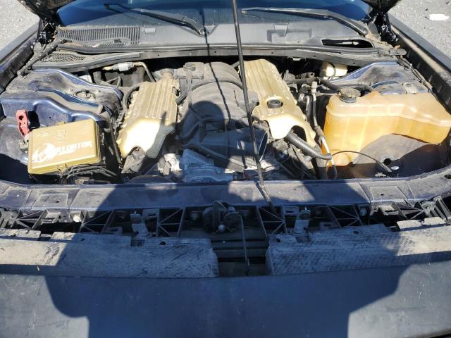 2C3CDZFJ3FH719712 - 2015 DODGE CHALLENGER R/T SCAT PACK BLACK photo 11