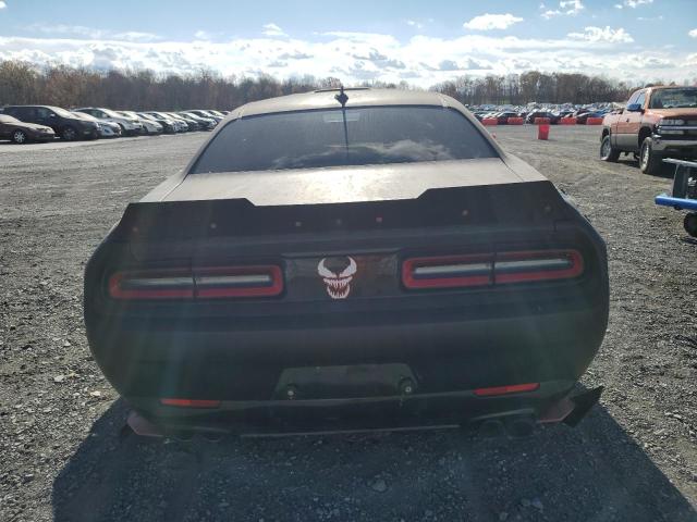 2C3CDZFJ3FH719712 - 2015 DODGE CHALLENGER R/T SCAT PACK BLACK photo 6
