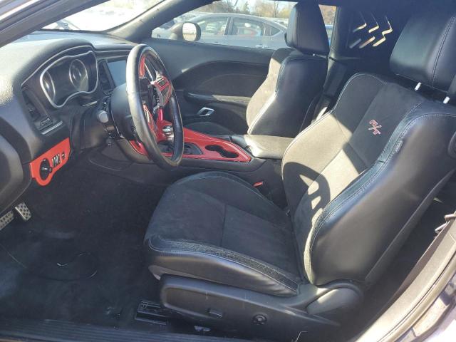2C3CDZFJ3FH719712 - 2015 DODGE CHALLENGER R/T SCAT PACK BLACK photo 7
