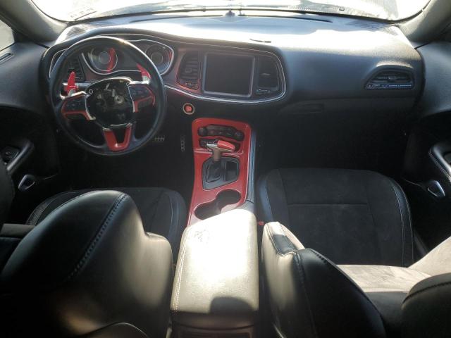 2C3CDZFJ3FH719712 - 2015 DODGE CHALLENGER R/T SCAT PACK BLACK photo 8