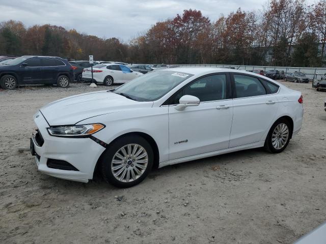 2015 FORD FUSION SE HYBRID, 