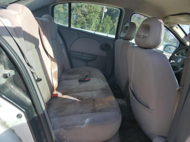 1G8AJ52F65Z120611 - 2005 SATURN ION LEVEL 2 WHITE photo 10