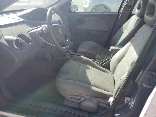 1G8AJ52F65Z120611 - 2005 SATURN ION LEVEL 2 WHITE photo 7