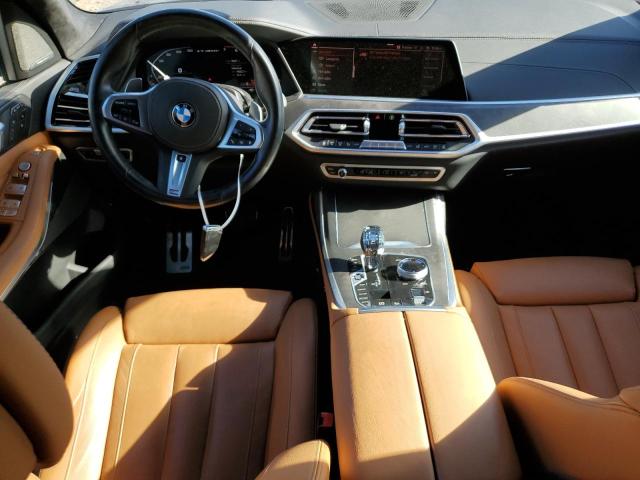 5UXCX6C06N9K98269 - 2022 BMW X7 M50I BLUE photo 8