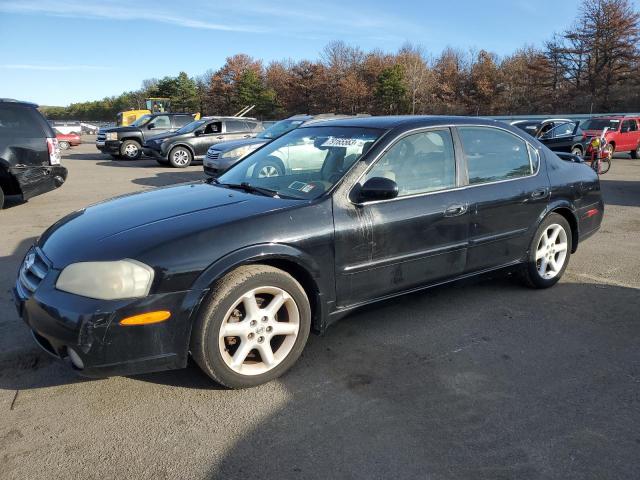 2003 NISSAN MAXIMA GLE, 