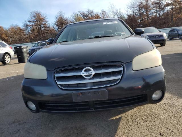 JN1DA31D23T520949 - 2003 NISSAN MAXIMA GLE BLACK photo 5