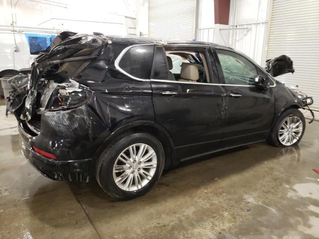 LRBFXCSA7HD181534 - 2017 BUICK ENVISION PREFERRED BLACK photo 3