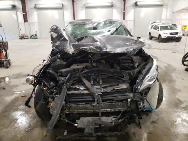 LRBFXCSA7HD181534 - 2017 BUICK ENVISION PREFERRED BLACK photo 5