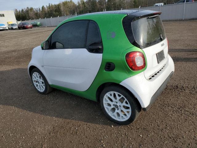 WMEFJ9BA5JK266350 - 2018 SMART FORTWO ELE 双色 照片 2