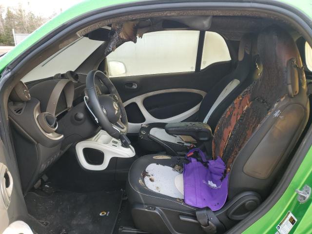 WMEFJ9BA5JK266350 - 2018 SMART FORTWO ELE 双色 照片 7